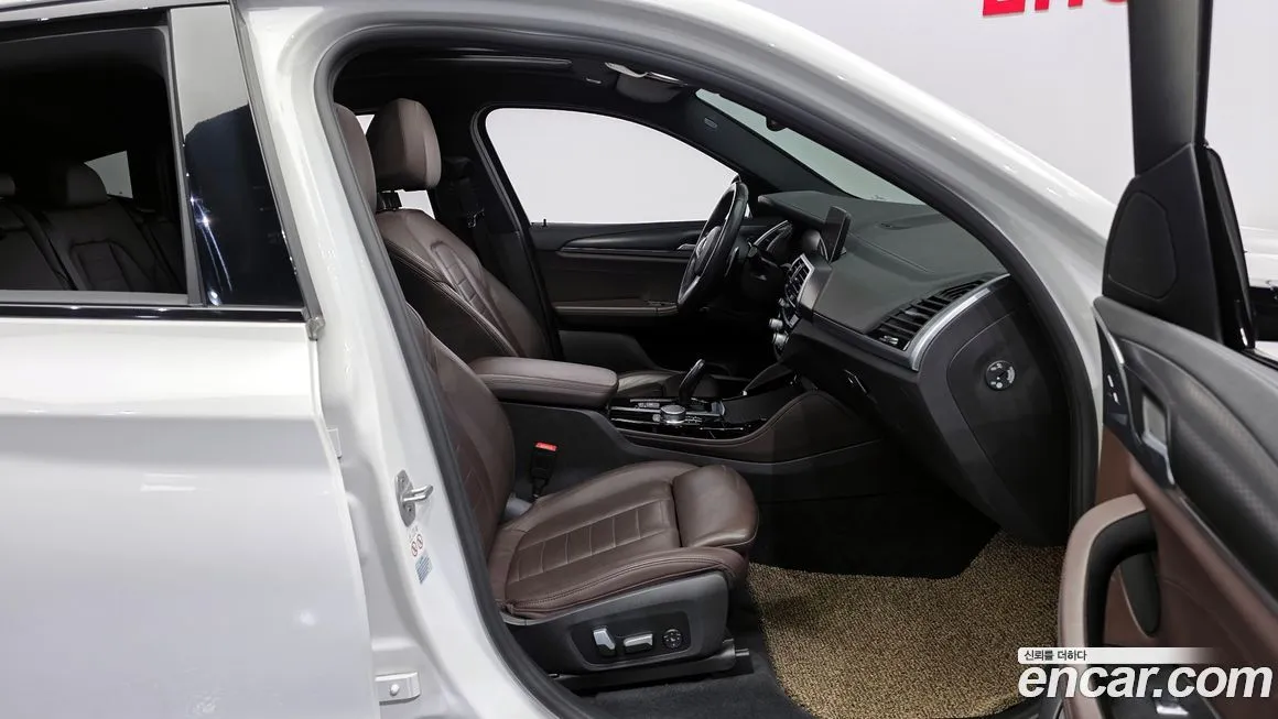 BMW X4 2021 из KR, фото 5