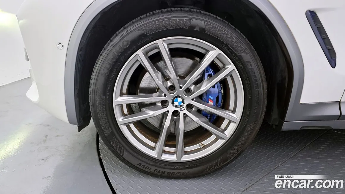 BMW X4 2021 из KR, фото 7