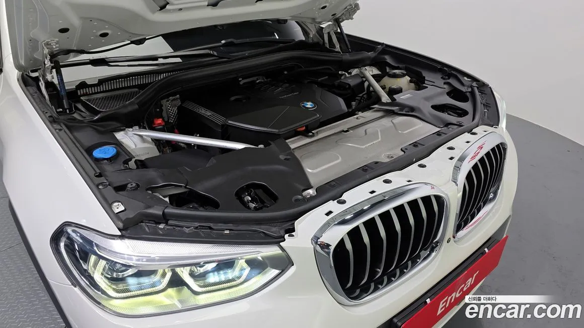 BMW X4 2021 из KR, фото 10