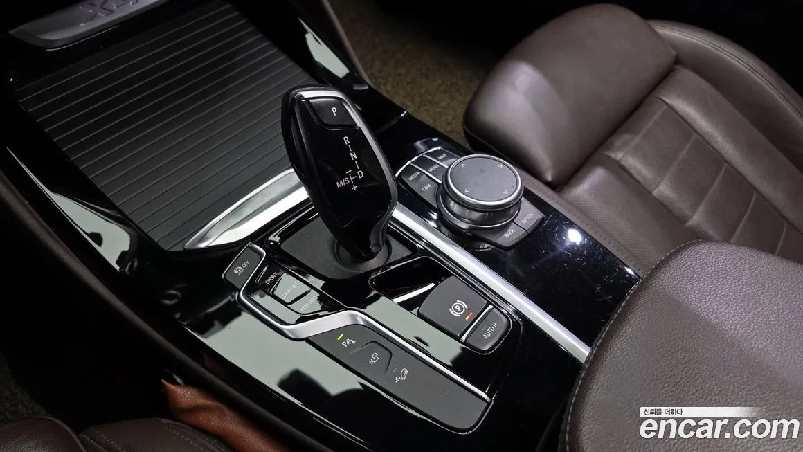 BMW X4 2021 из KR, фото 8