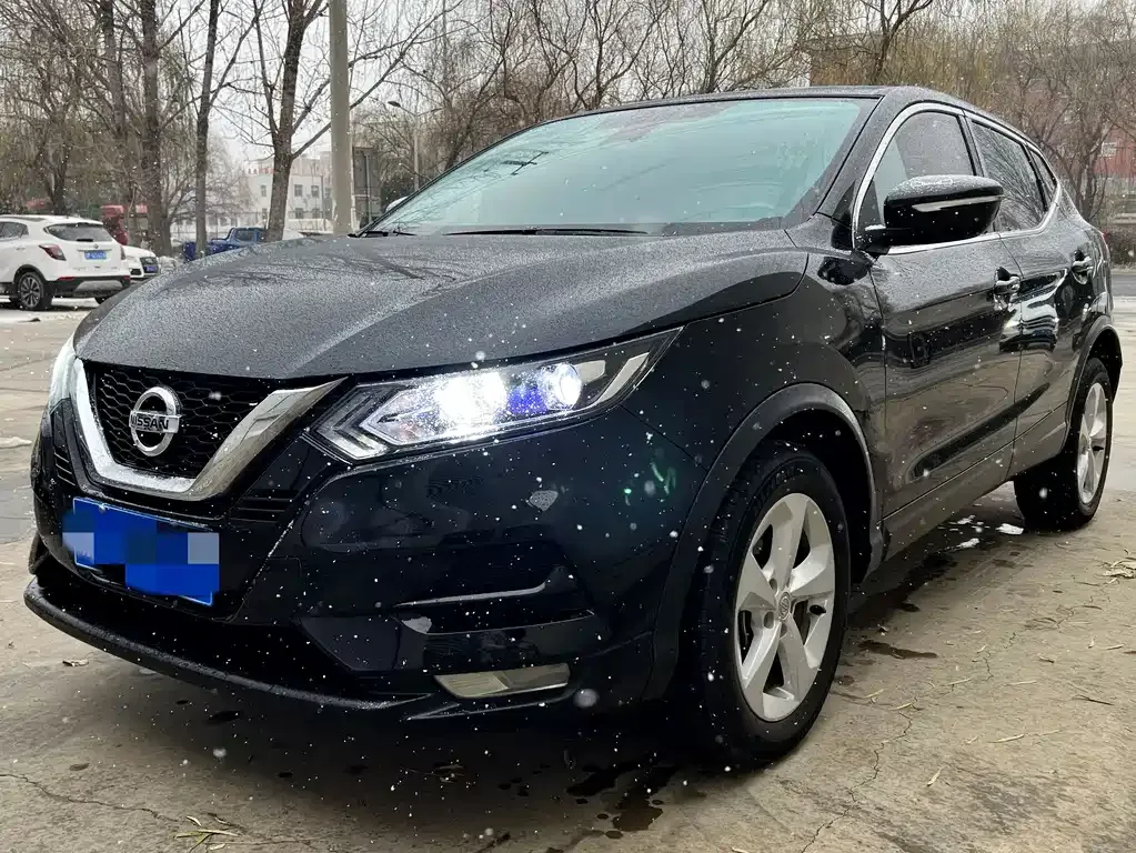 Nissan Qashqai 2022 из CN, фото 1