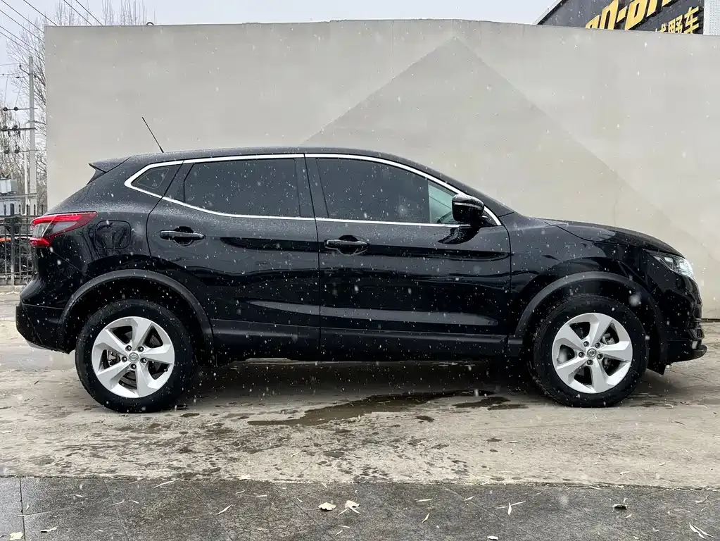 Nissan Qashqai 2022 из CN, фото 8