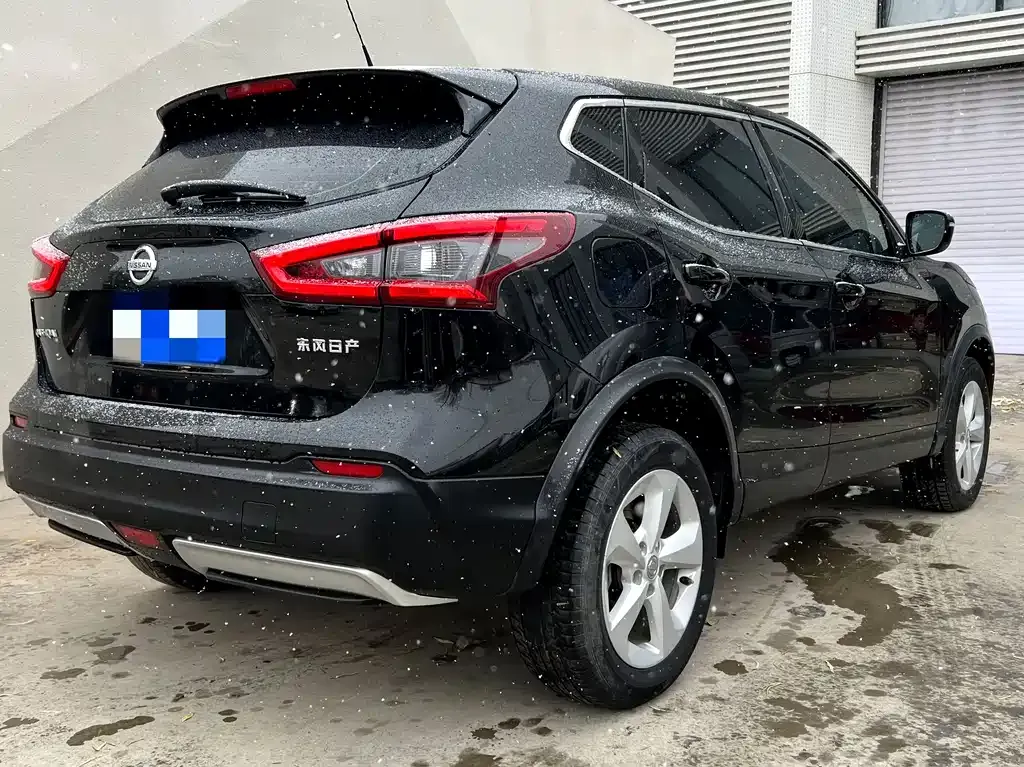 Nissan Qashqai 2022 из CN, фото 6