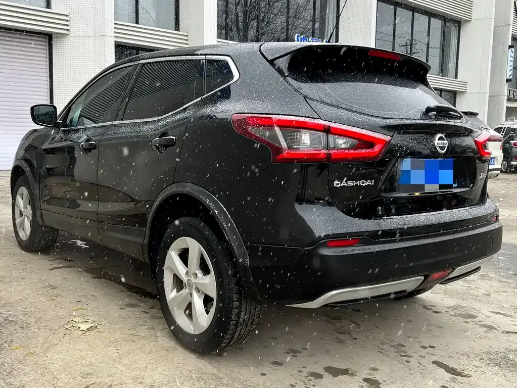 Nissan Qashqai 2022 из CN, фото 9