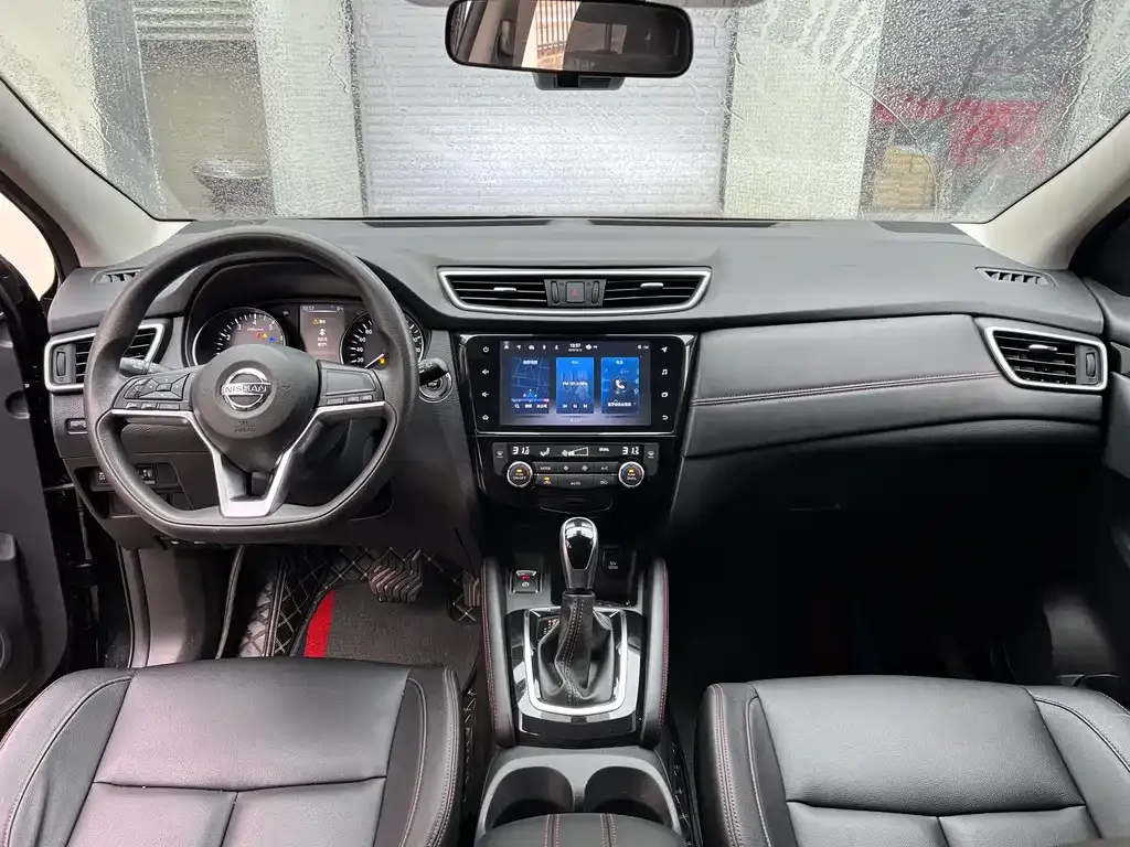 Nissan Qashqai 2022 из CN, фото 4