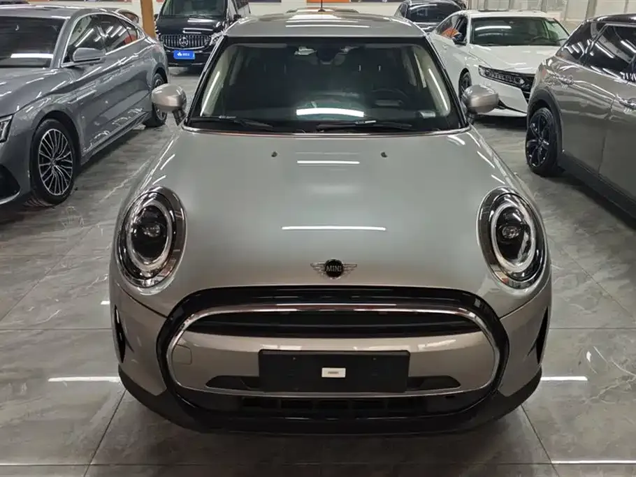 MINI Cooper (3-door) 2024 из CN, фото 6