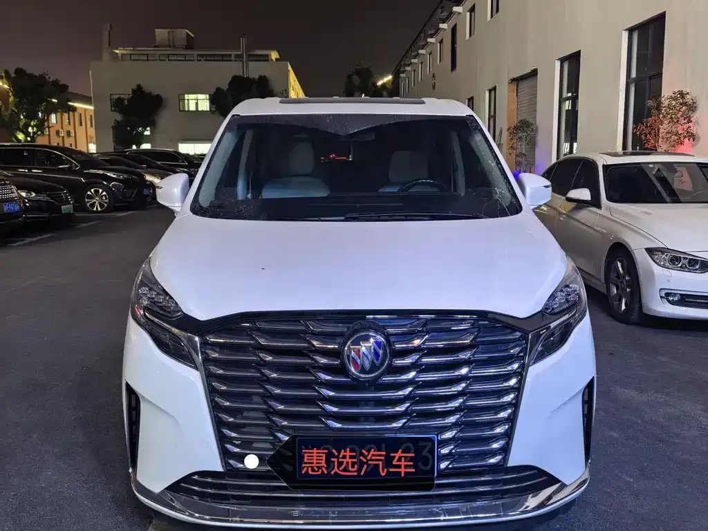 Buick GL8 2024 из CN, фото 8