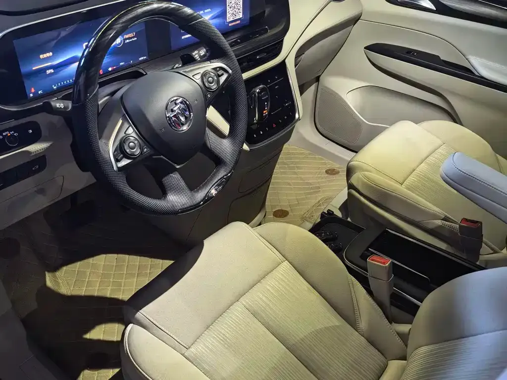 Buick GL8 2024 из CN, фото 3