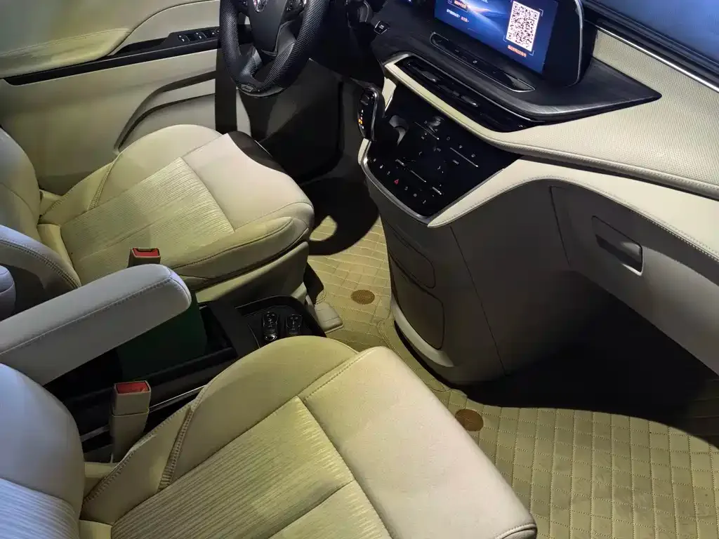 Buick GL8 2024 из CN, фото 9