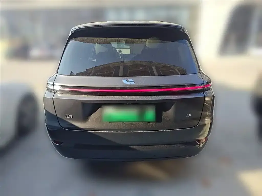 Li Auto L9 2023 из CN, фото 2