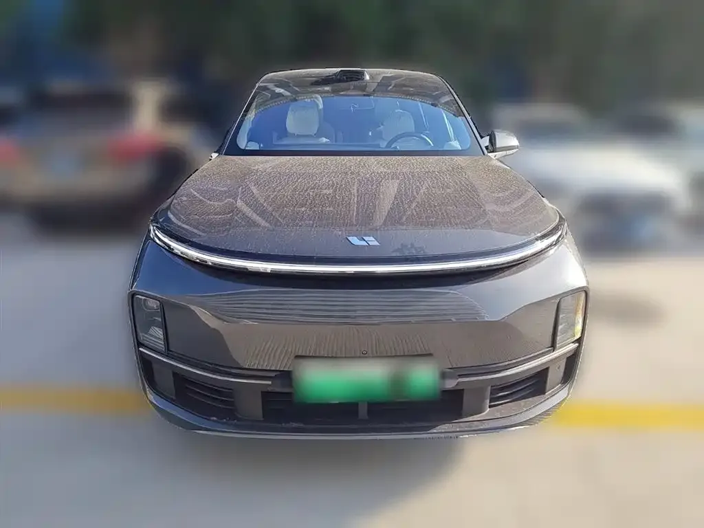 Li Auto L9 2023 из CN, фото 3
