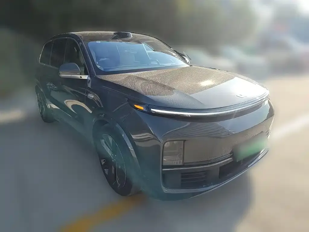 Li Auto L9 2023 из CN, фото 7