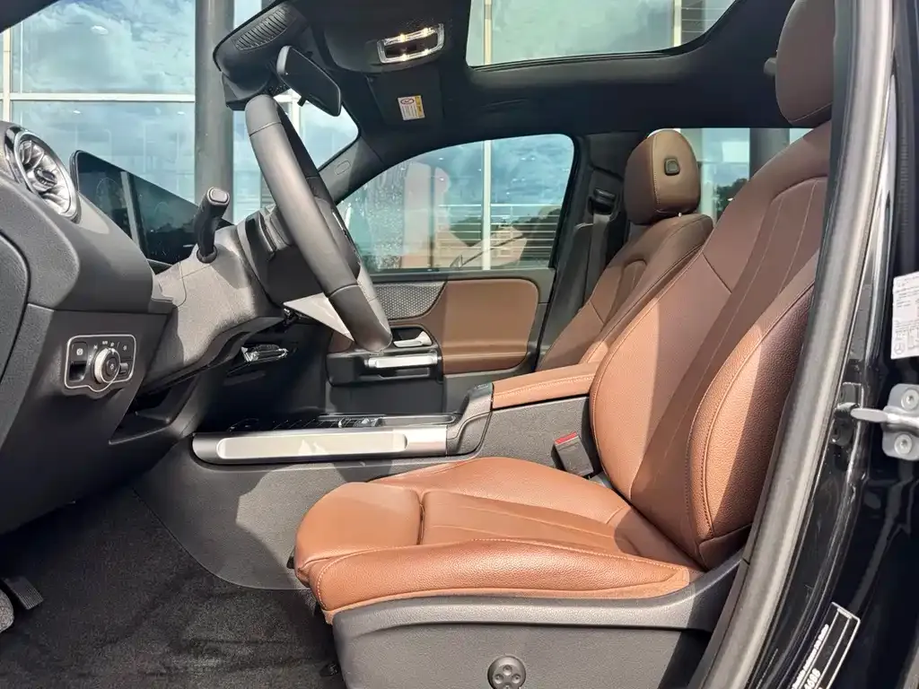 Mercedes-Benz GLB 2025 из CN, фото 8