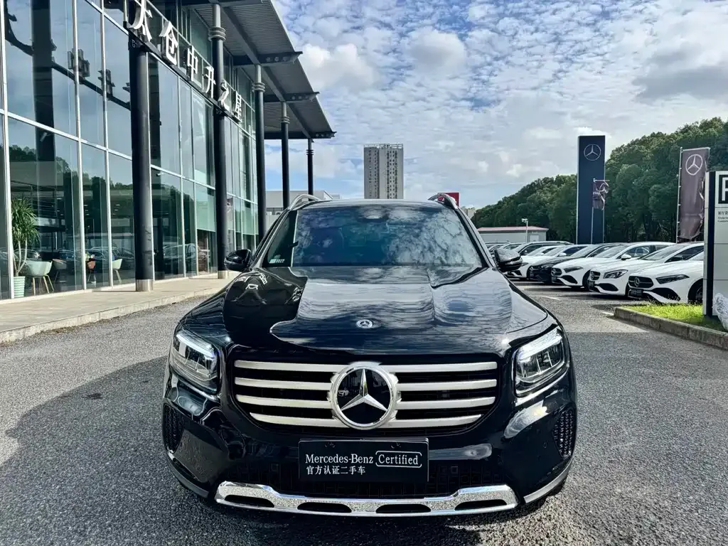 Mercedes-Benz GLB 2025 из CN, фото 10