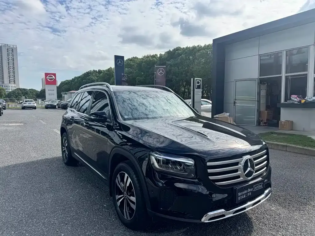 Mercedes-Benz GLB 2025 из CN, фото 3