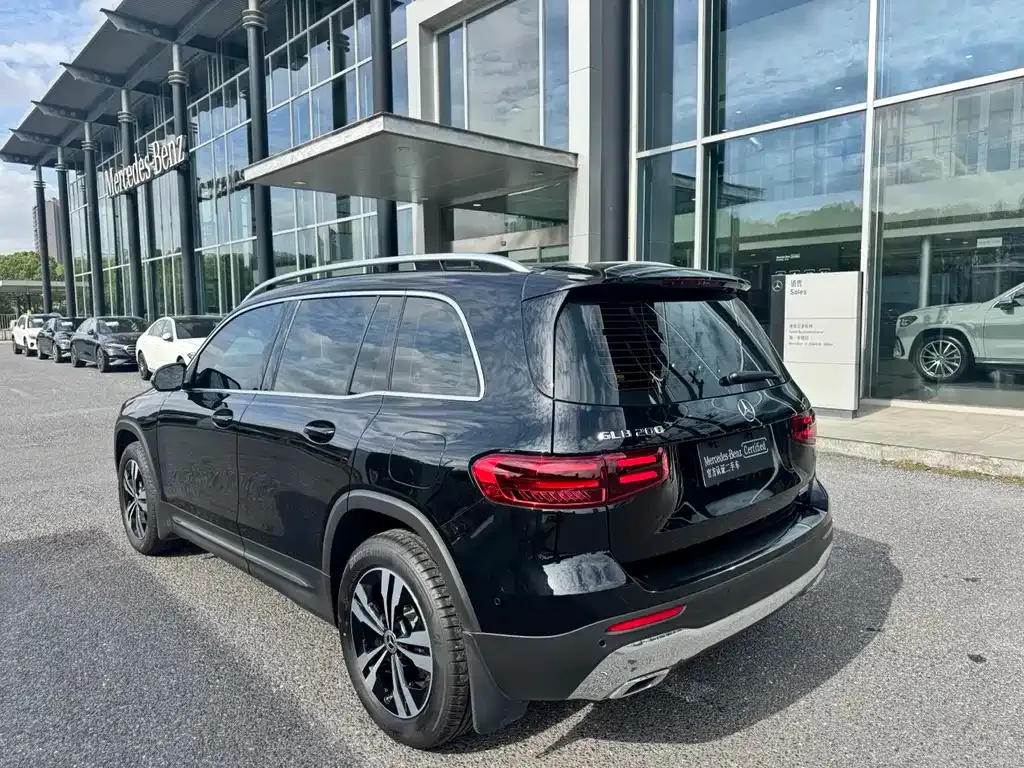 Mercedes-Benz GLB 2025 из CN, фото 7