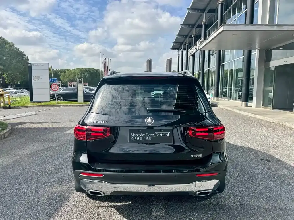 Mercedes-Benz GLB 2025 из CN, фото 5