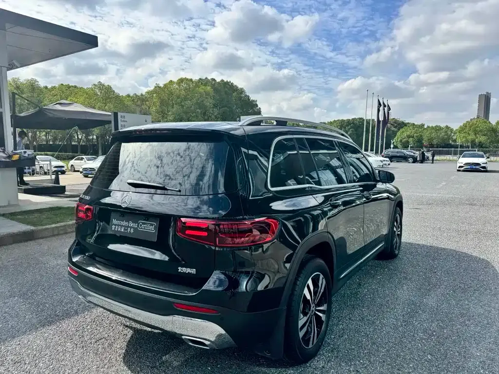 Mercedes-Benz GLB 2025 из CN, фото 6