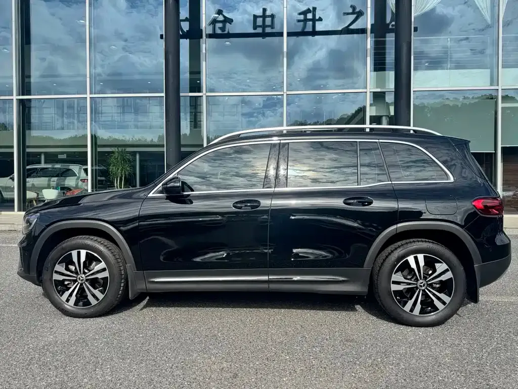 Mercedes-Benz GLB 2025 из CN, фото 4