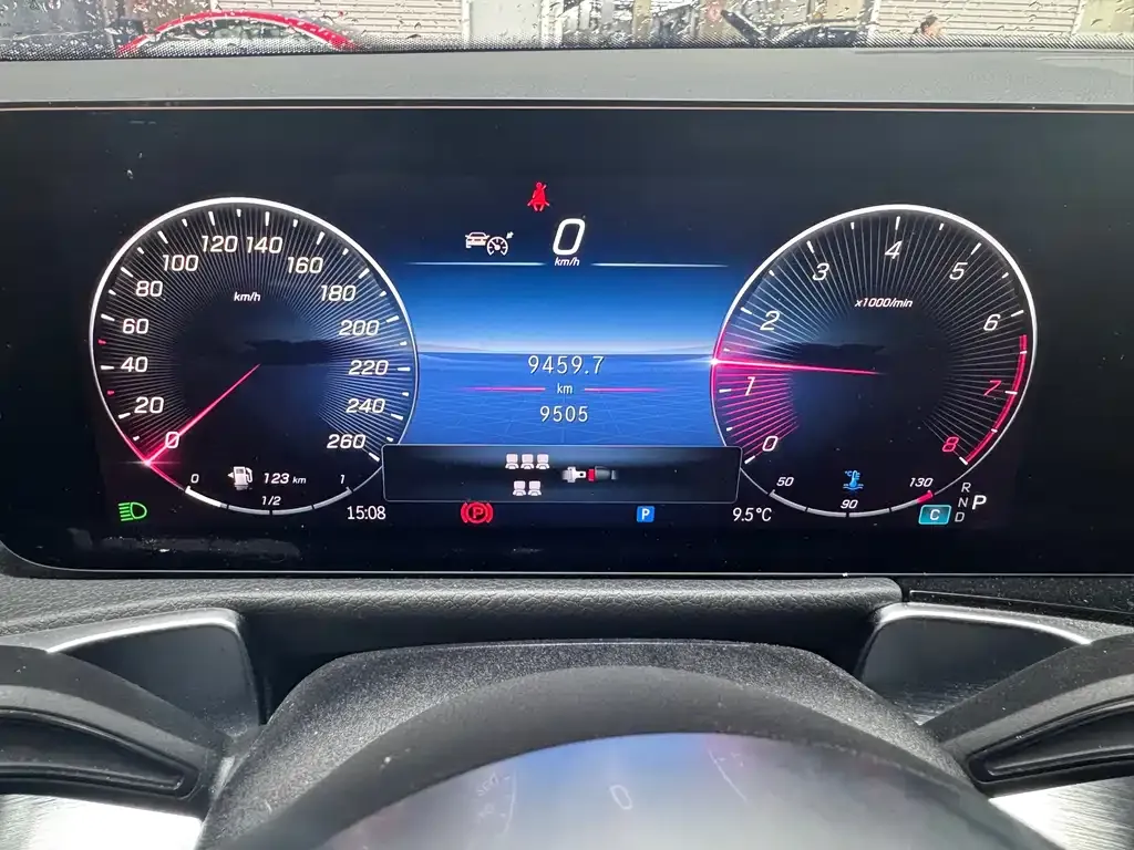 Mercedes-Benz GLB 2025 из CN, фото 2
