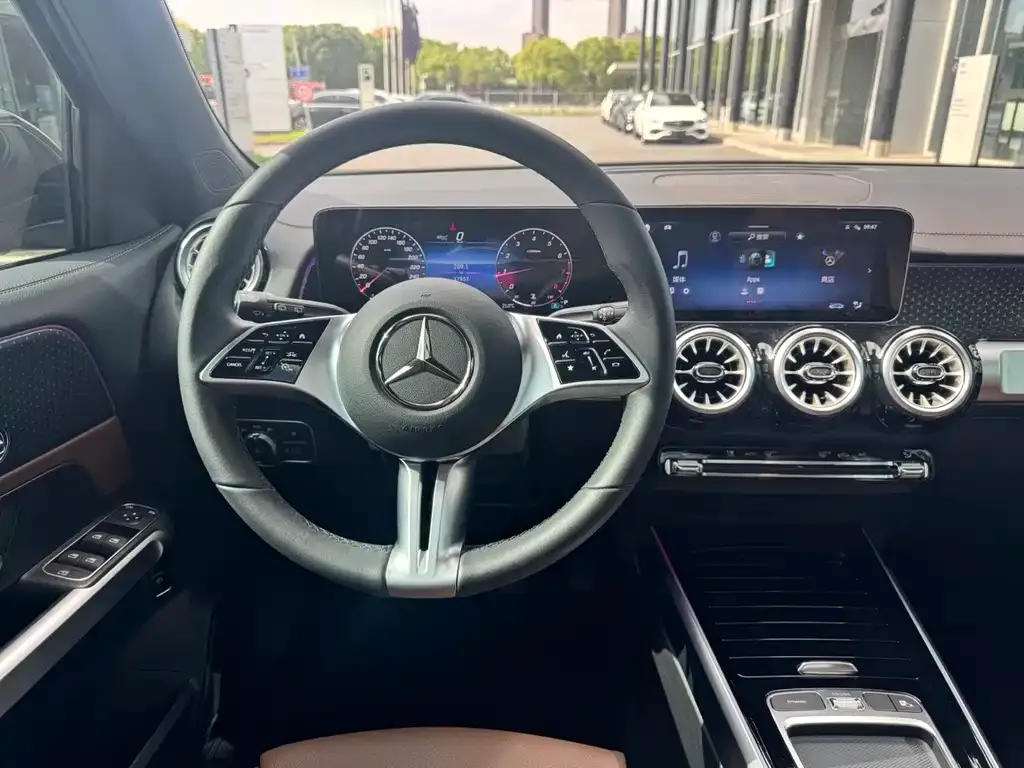 Mercedes-Benz GLB 2025 из CN, фото 9