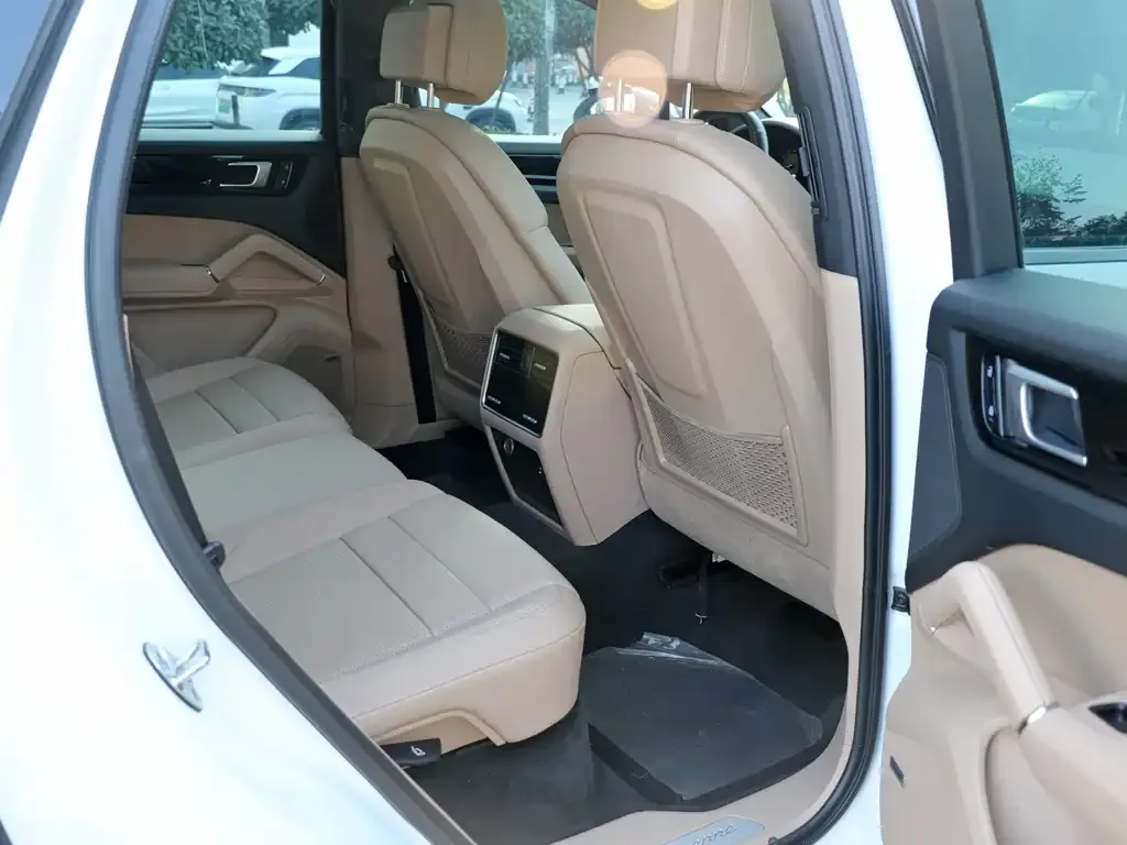 Porsche Cayenne 2022 из CN, фото 6