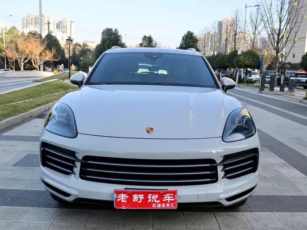 Porsche Cayenne 2022 из CN, фото 7
