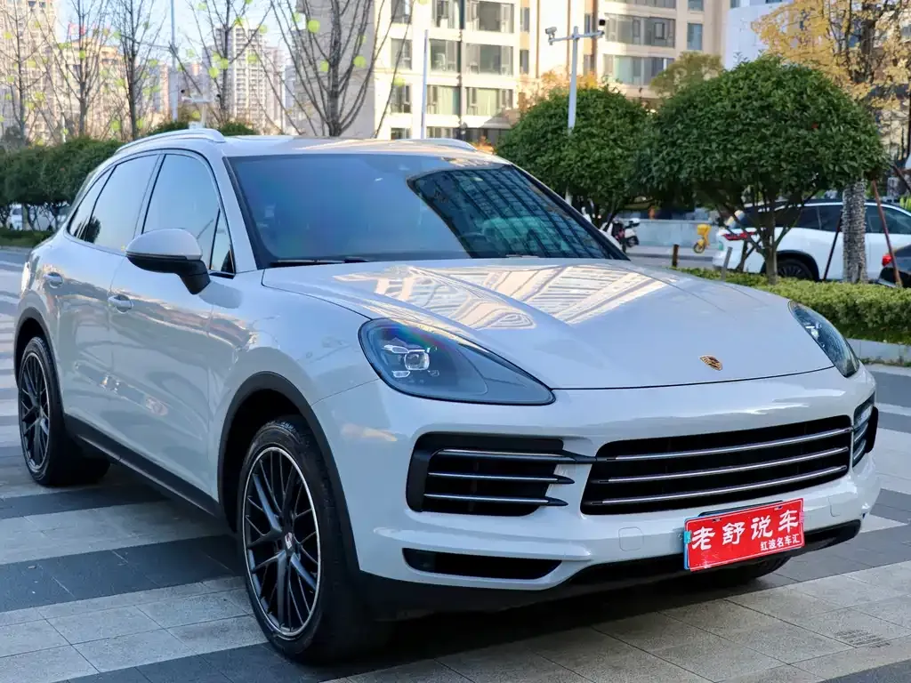 Porsche Cayenne 2022 из CN, фото 3