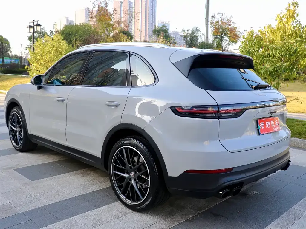 Porsche Cayenne 2022 из CN, фото 4