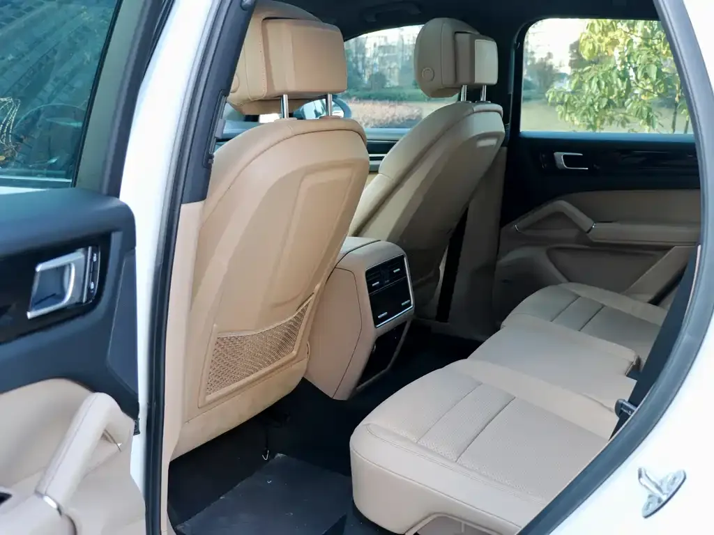 Porsche Cayenne 2022 из CN, фото 9