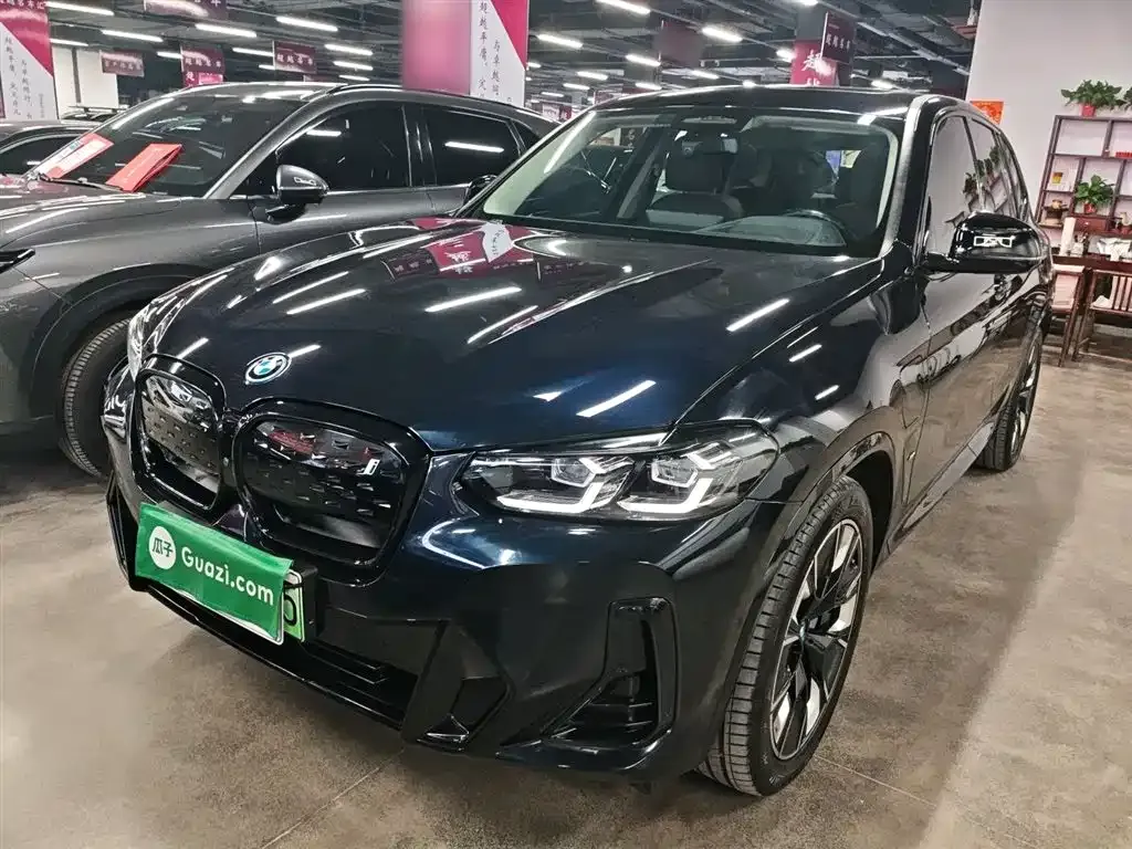 [object Object] iX3 2022 из CN, фото 2