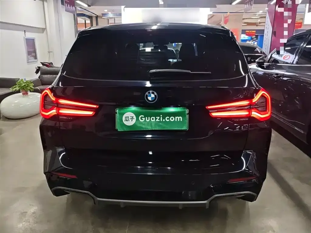 [object Object] iX3 2022 из CN, фото 6