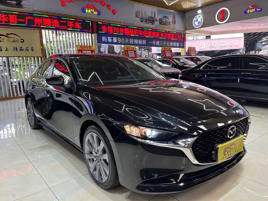 Mazda 3 Axela 2024 из CN, фото 7