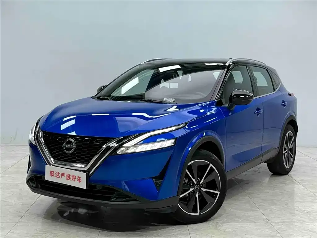 Nissan Qashqai 2023 из CN, фото 2