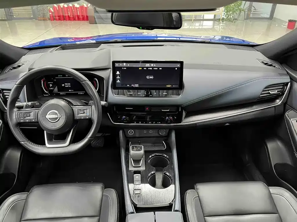 Nissan Qashqai 2023 из CN, фото 3