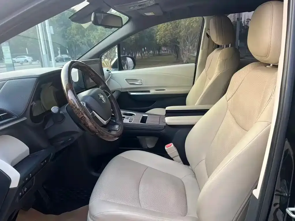 Toyota Sienna 2022 из CN, фото 5