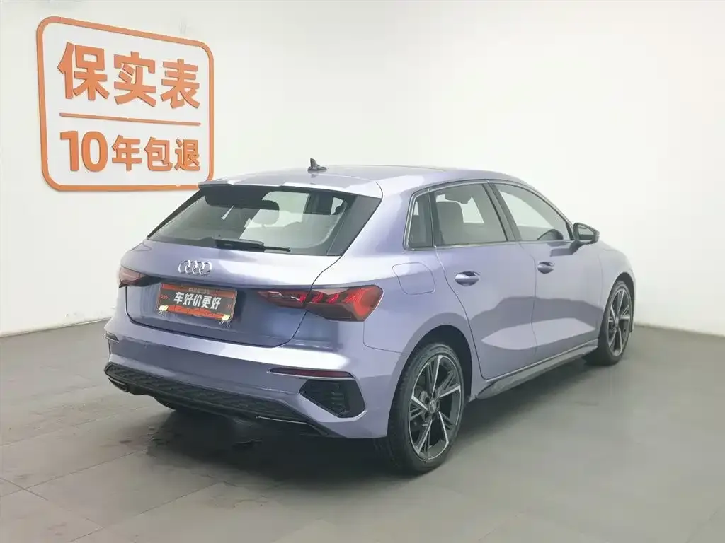 Audi A3 2023 из CN, фото 4