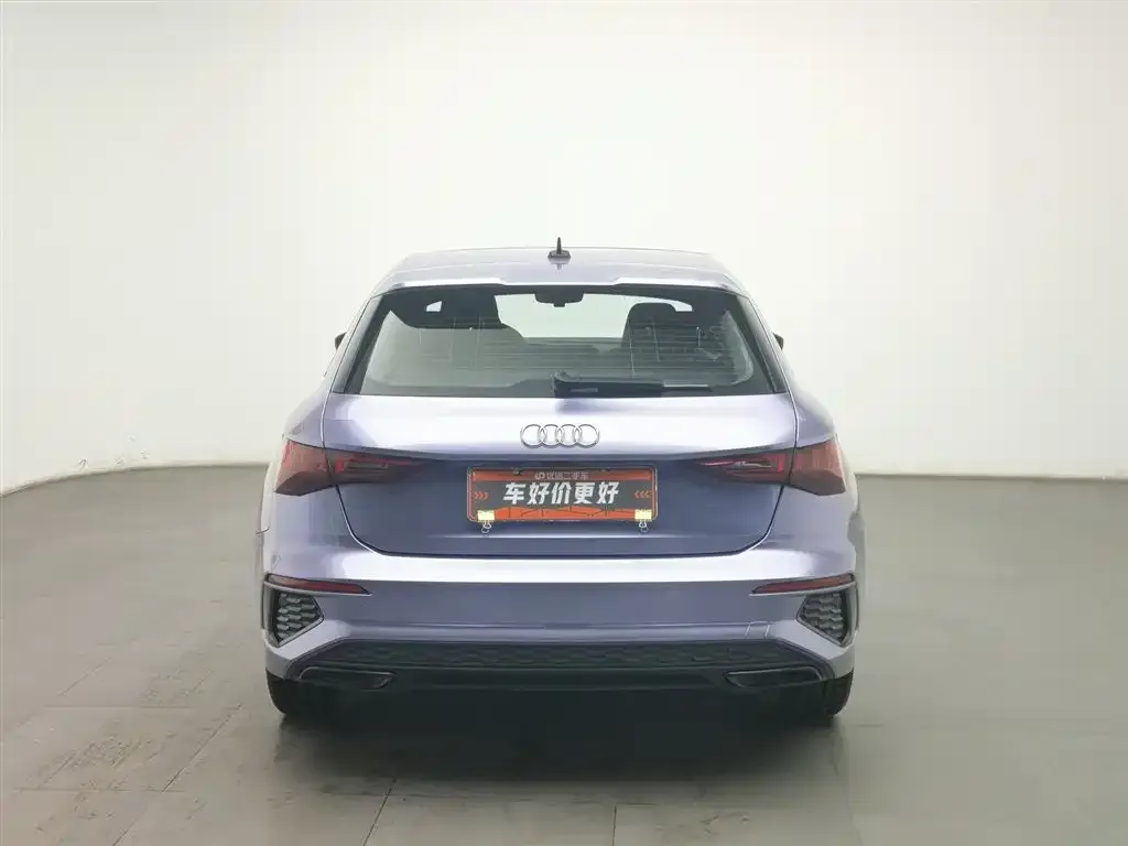 Audi A3 2023 из CN, фото 5