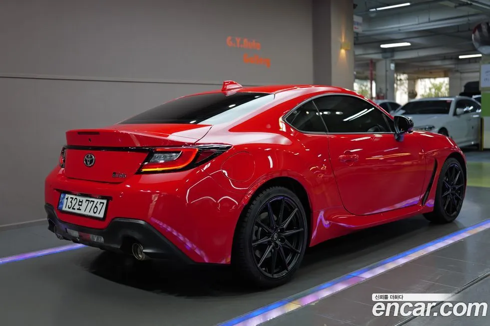 Toyota 86 2024 из KR, фото 2