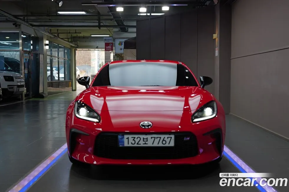 Toyota 86 2024 из KR, фото 3