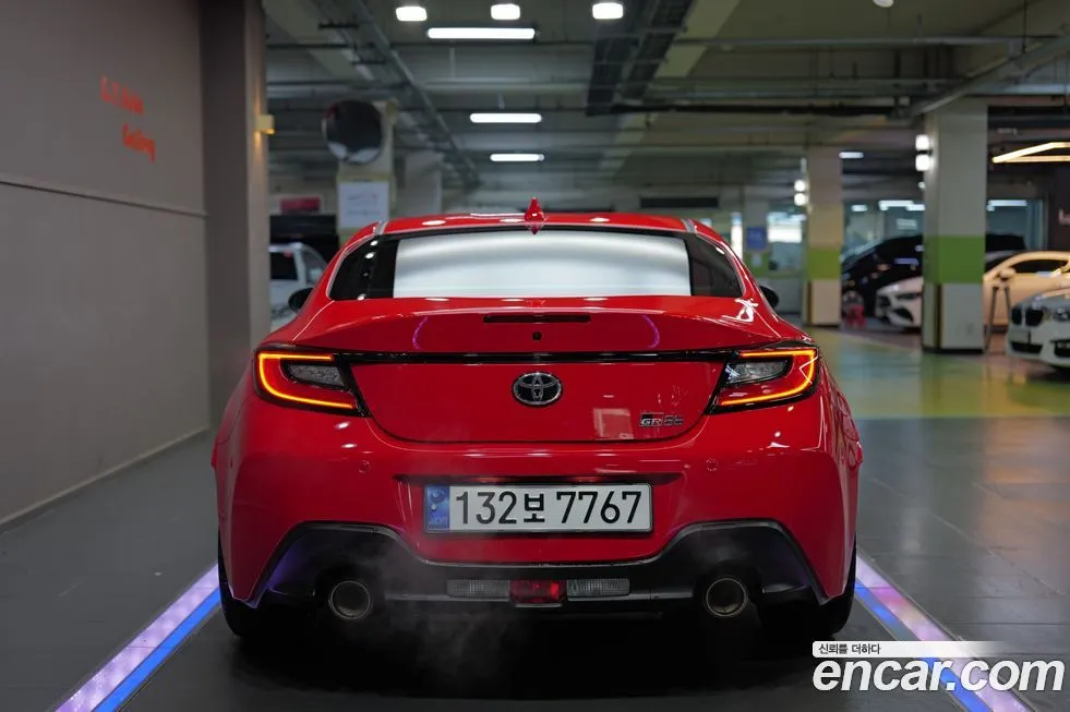 Toyota 86 2024 из KR, фото 10