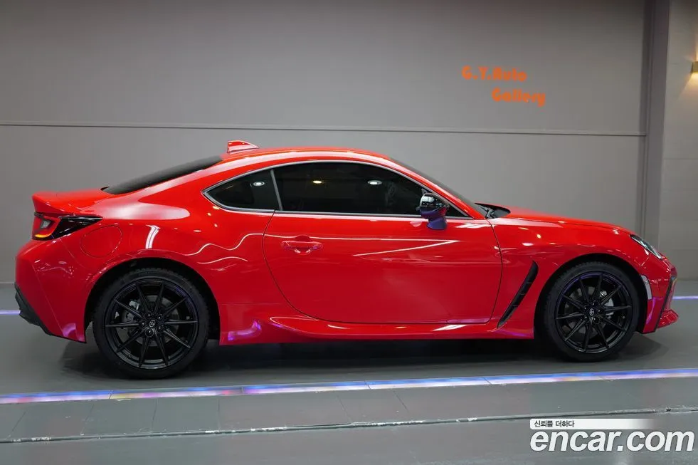 Toyota 86 2024 из KR, фото 5