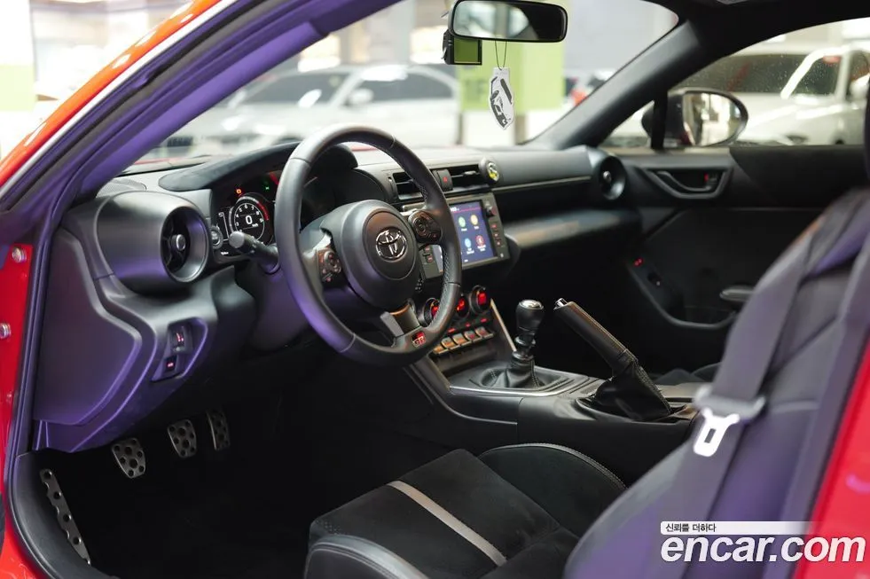 Toyota 86 2024 из KR, фото 9