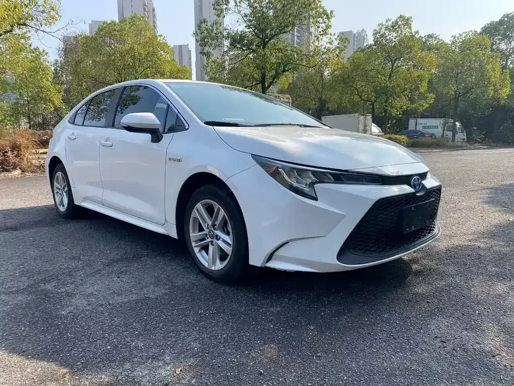 Toyota Levin 2022 из CN, фото 1