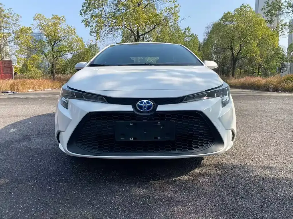 Toyota Levin 2022 из CN, фото 4