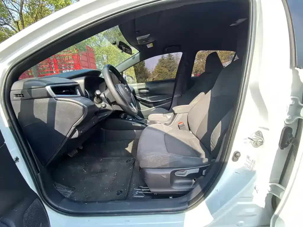 Toyota Levin 2022 из CN, фото 2