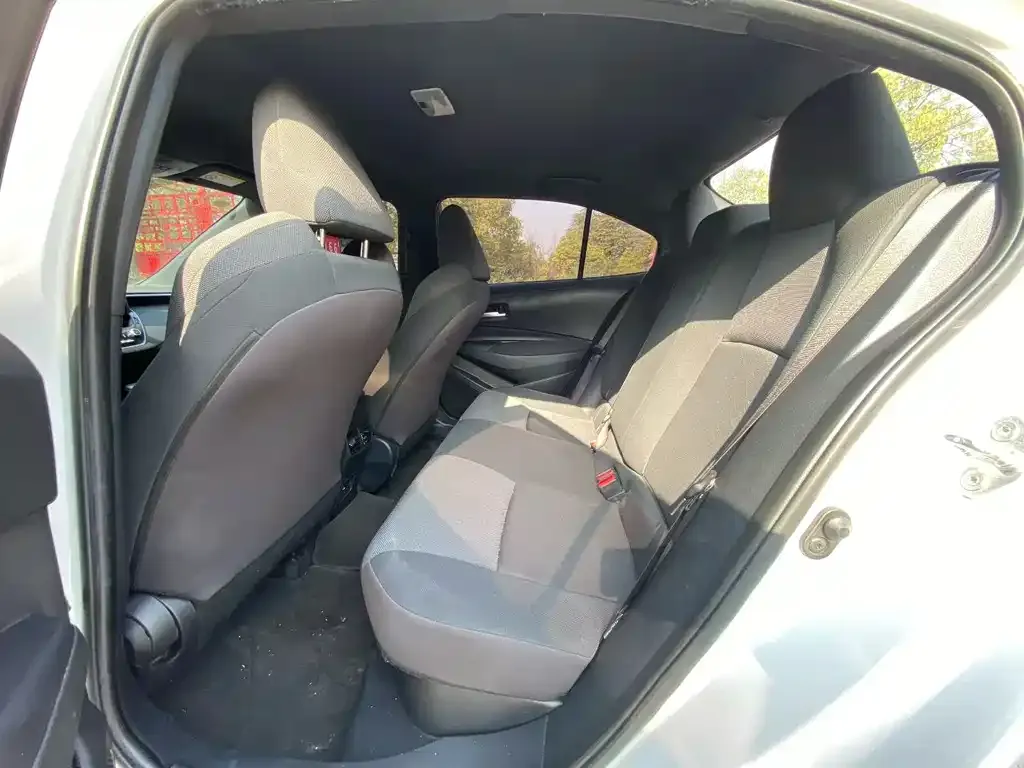 Toyota Levin 2022 из CN, фото 3