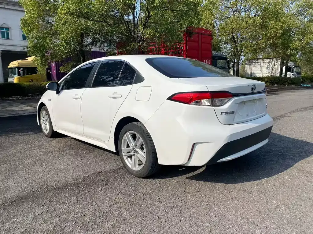 Toyota Levin 2022 из CN, фото 9