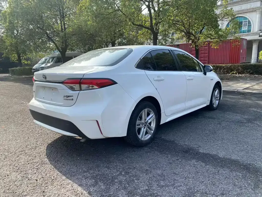 Toyota Levin 2022 из CN, фото 7