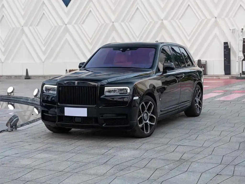 Rolls-Royce Cullinan 2023 из CN, фото 1